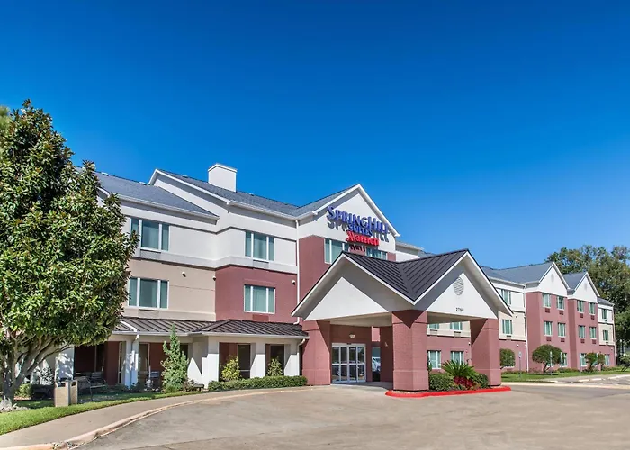 Springhill Suites By Marriott Houston Brookhollow