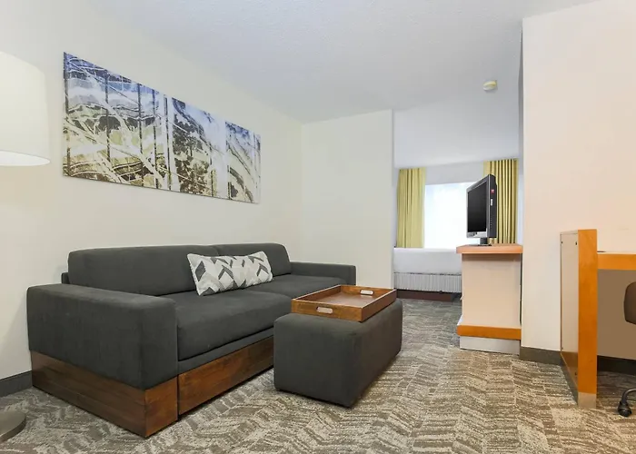 Springhill Suites By Marriott Houston Brookhollow