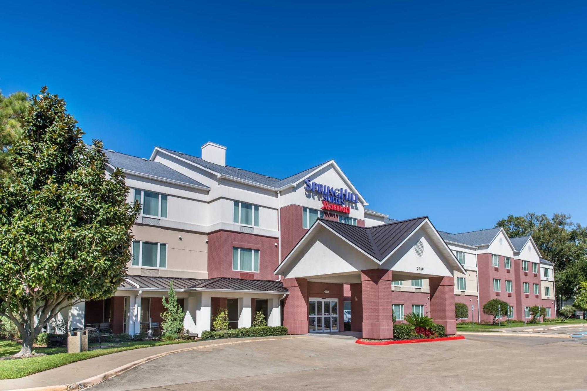 Springhill By Marriott Brookhollow 3*