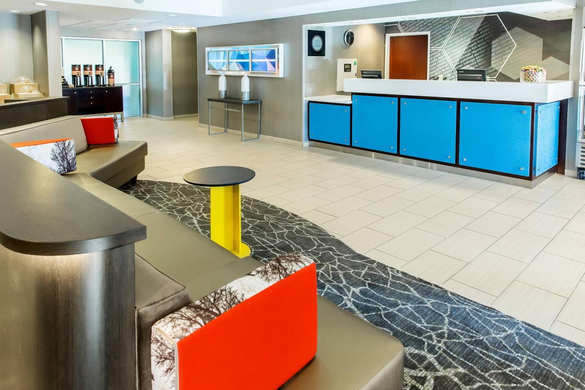 Springhill By Marriott Brookhollow 3*