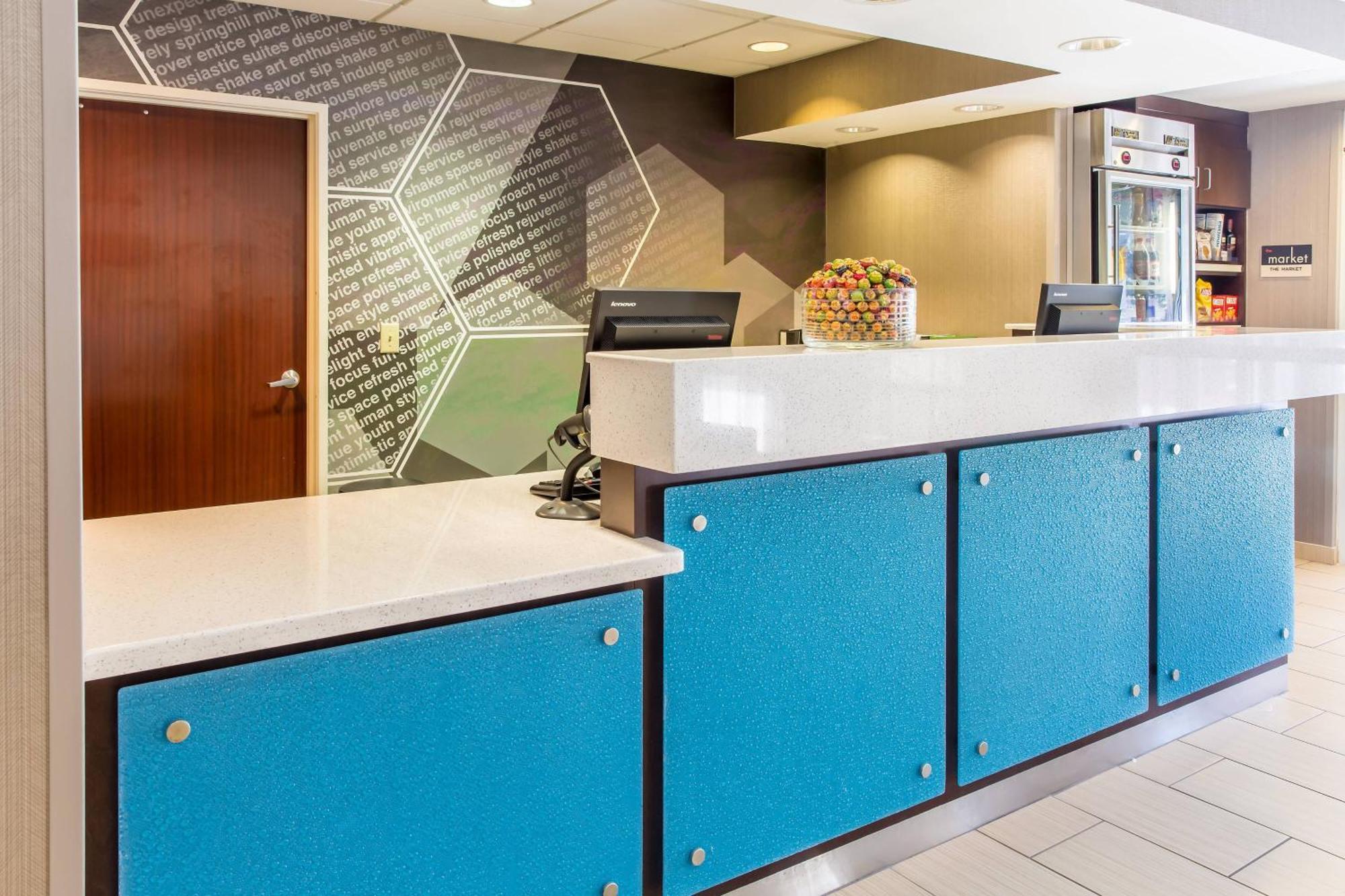 Springhill By Marriott Brookhollow Houston