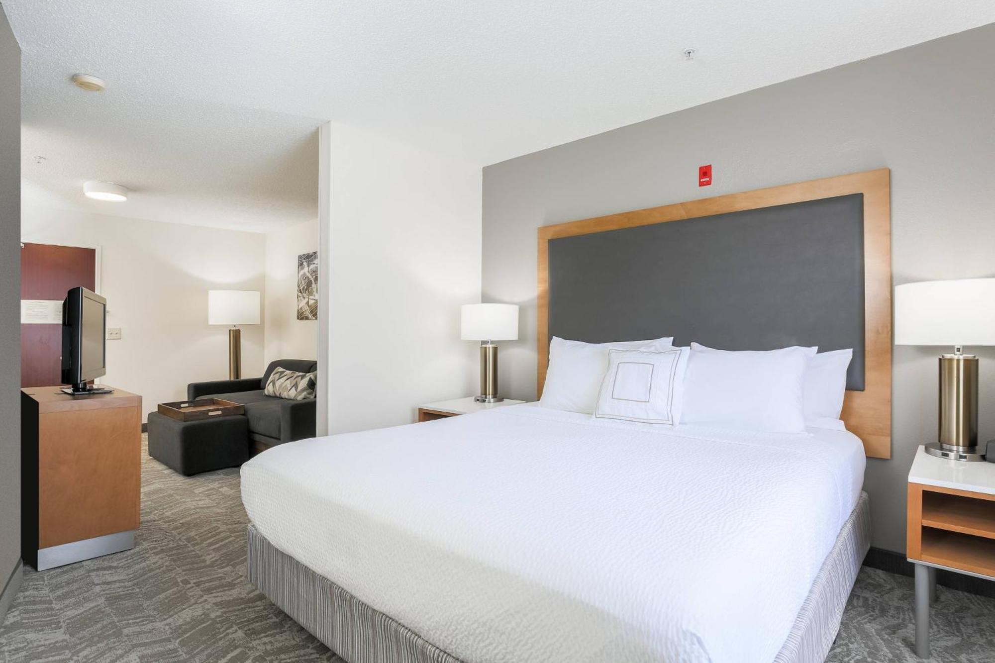Hotel Springhill By Marriott Brookhollow 3*