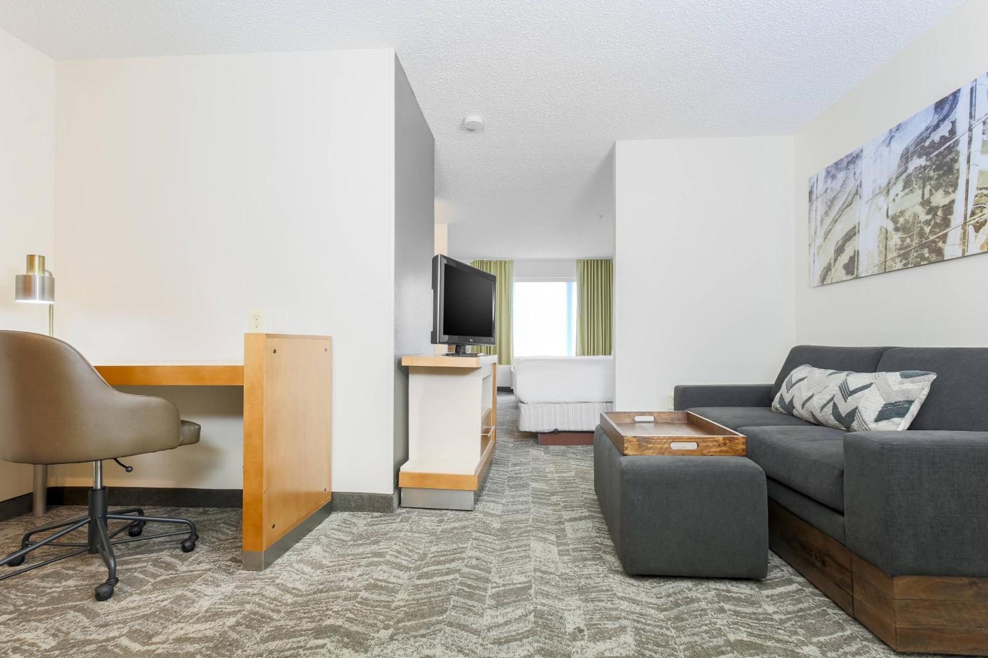 Springhill By Marriott Brookhollow 3* Houston