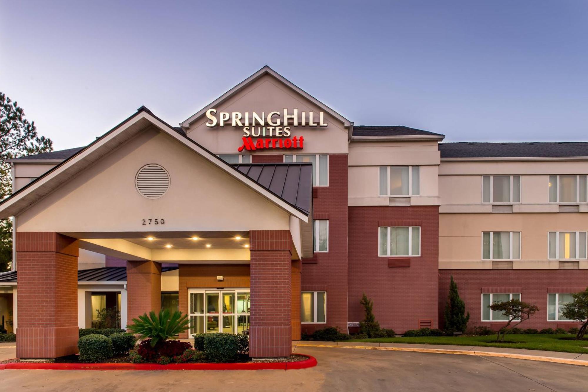 Hotel Springhill By Marriott Brookhollow