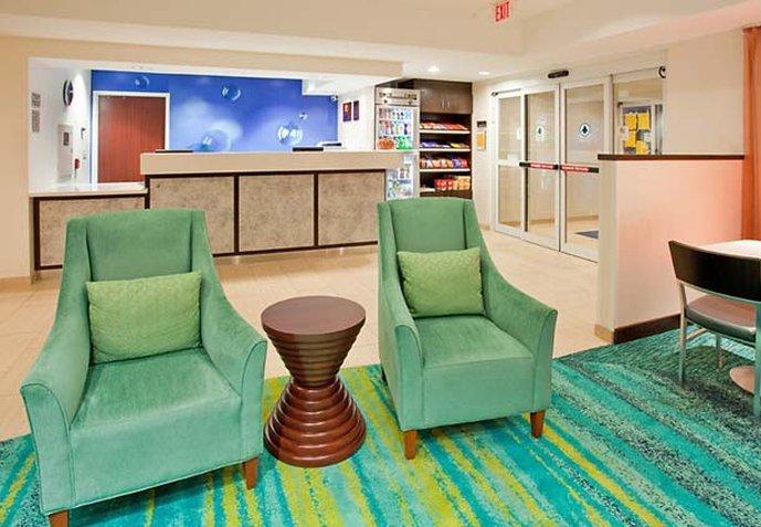 Hotel Springhill By Marriott Brookhollow
