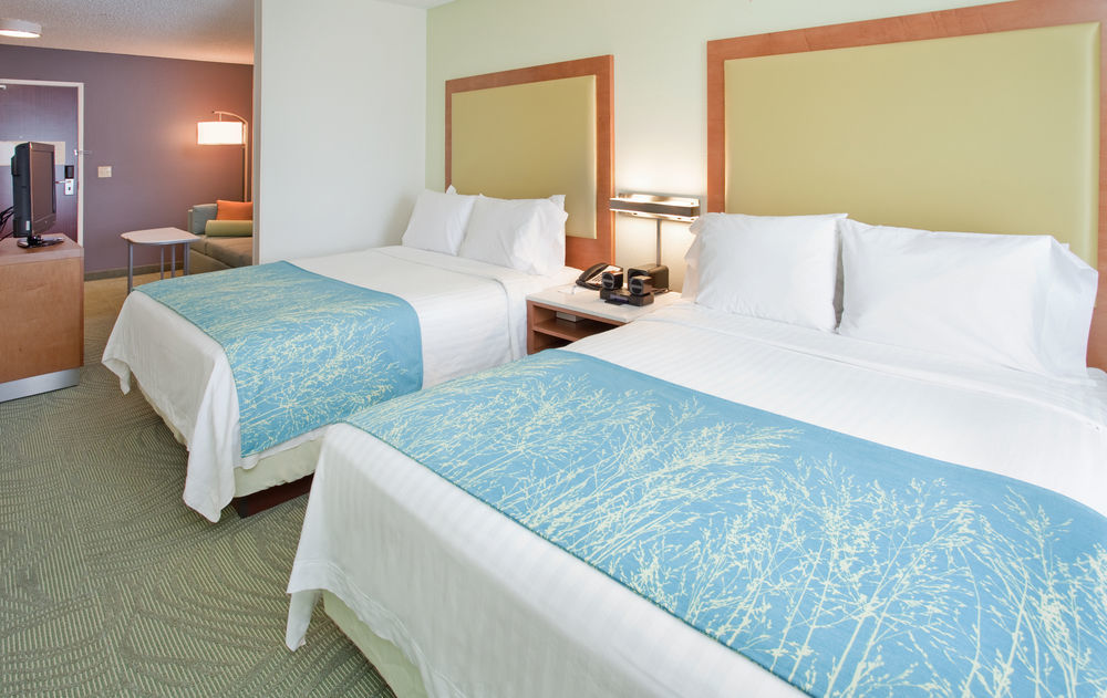 Hotel Springhill By Marriott Brookhollow 3*
