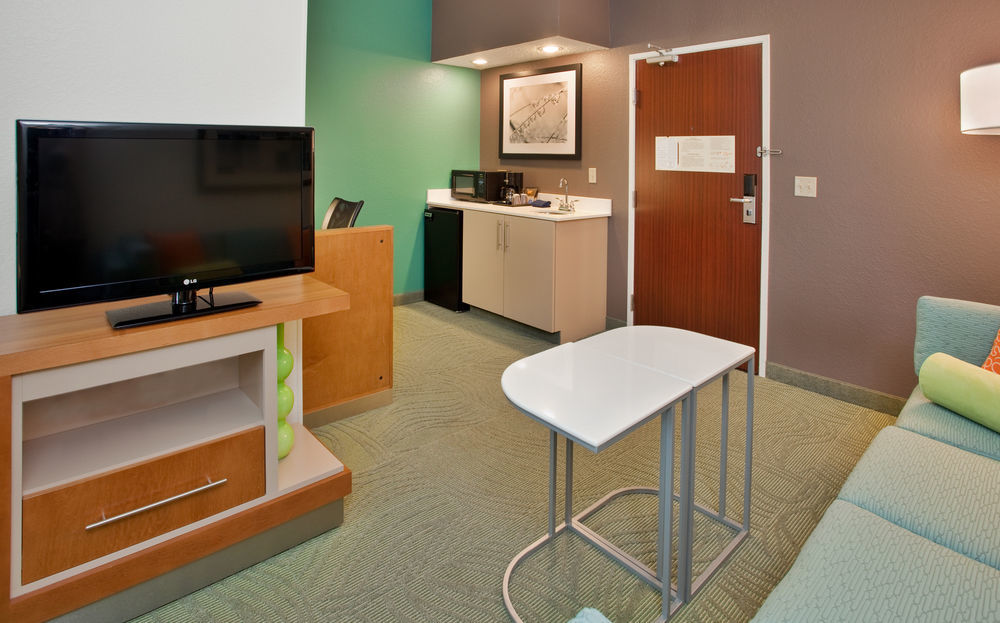 Hotel Springhill By Marriott Brookhollow 3*