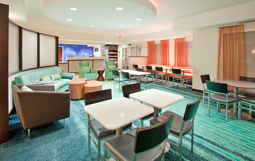 Springhill By Marriott Brookhollow 3* Houston
