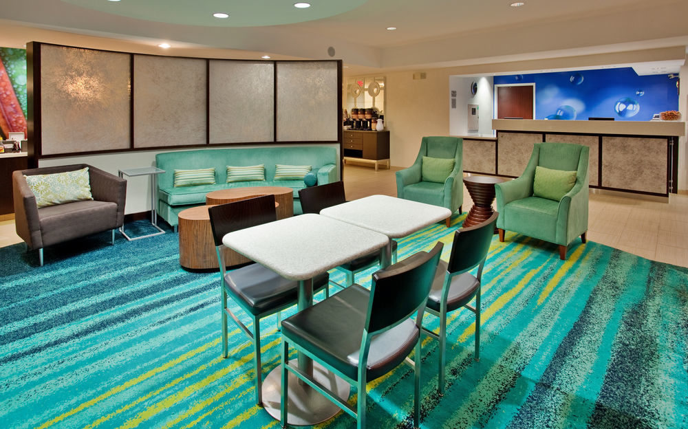 Springhill By Marriott Brookhollow 3* Houston