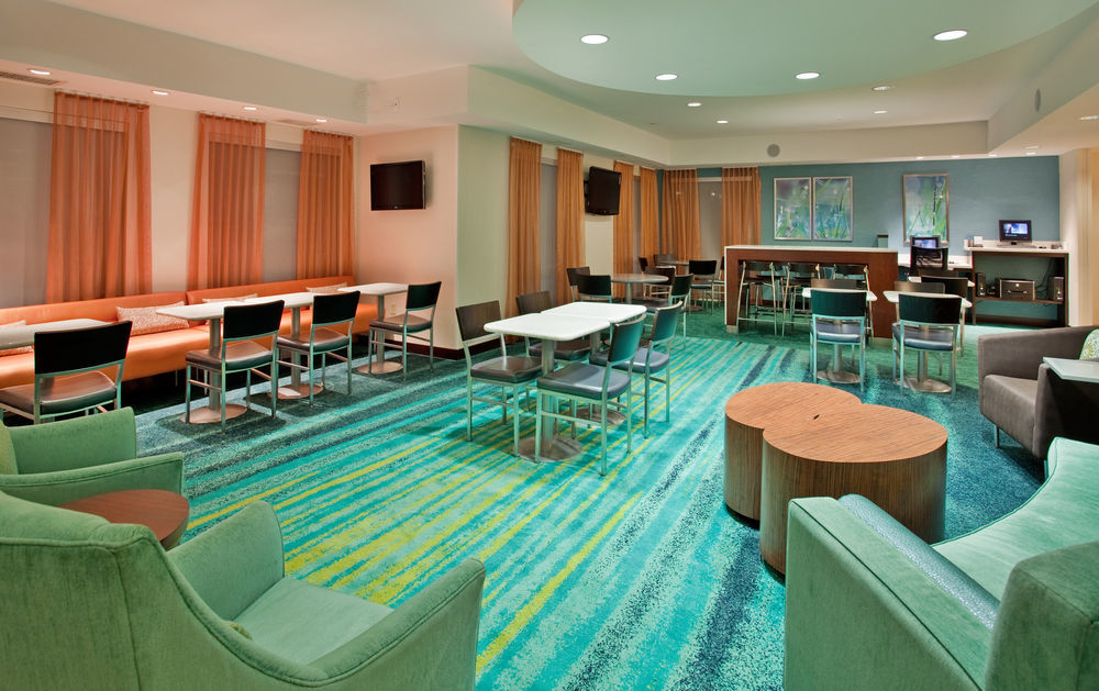 Hotel Springhill By Marriott Brookhollow 3*