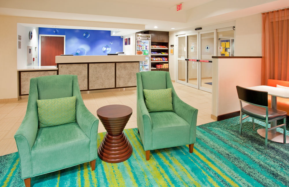 Hotel Springhill By Marriott Brookhollow 3*