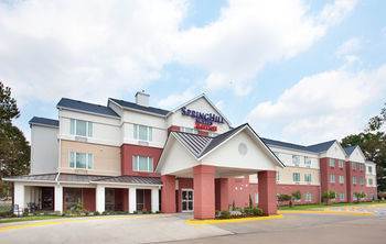 Springhill By Marriott Brookhollow Hotel